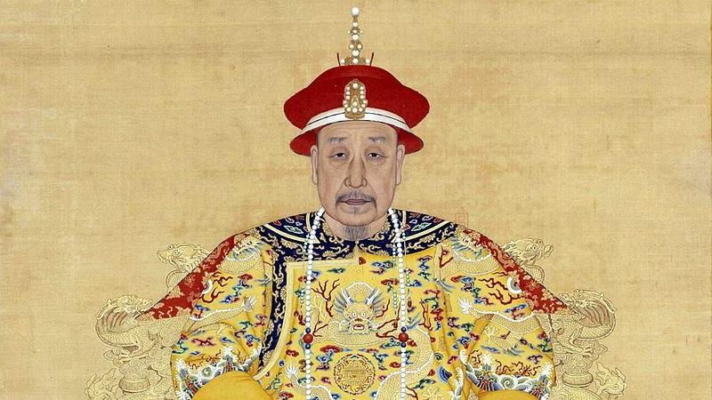 爱算八字的雍正